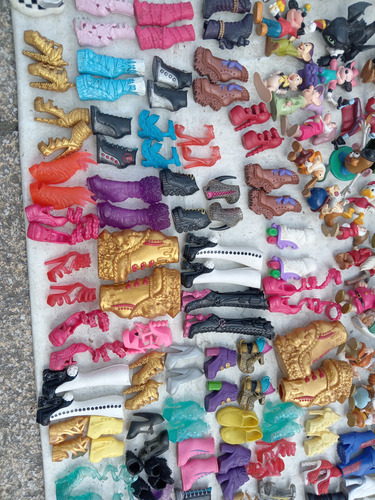 Muñecas:barbie,bratz, Monster High, Ever After High,etc (Usado)
