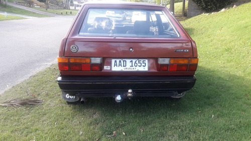 Volkswagen Gol 1.6 Cl 1991