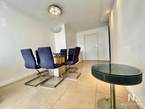Alquiler Temporario Apartamento 2 Dormitorios Y Dependecia Casino Tower Playa Mansa