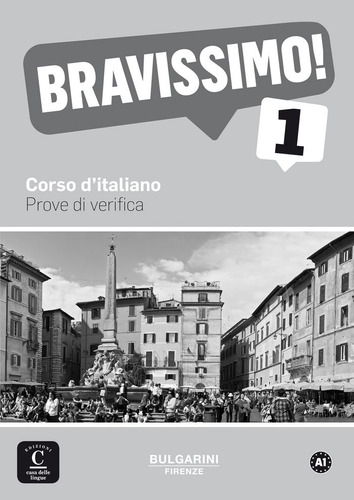 Bravissimo! 1 Prove Di Verifica (libro Original)