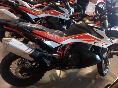 Imagen 8 de 13 de Ktm Adventure 790 R