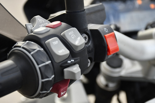 Imagen 9 de 9 de Bmw Gs 1200 2017 - Full Equipada
