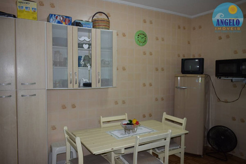 Imagem 10 de 16 de Casa No Bairro Oásis Em Peruíbe - 617