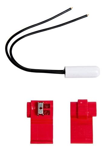 Imagem 1 de 5 de Sensor Degelo Temperatura Geladeira Consul Crd37 Original