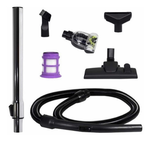 Imagen 4 de 5 de Aspiradora Ciclónica Vacuum Cleaner Silenciosa Envio Gratis