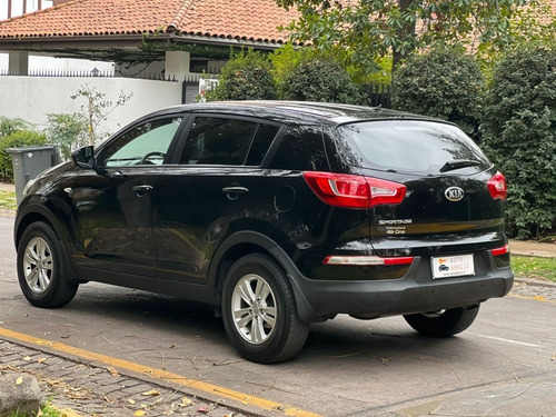 Imagen 7 de 14 de Kia Sportage Lx Mec Ac Dab Ab