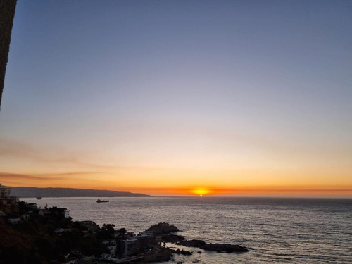 Dto 3d 3b Est Bod, Frente Al Mar, En Cochoa, Viña Del Mar.