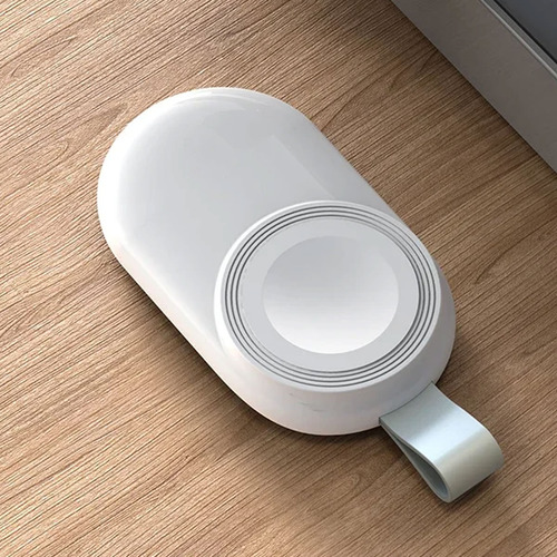 Cargador Usb Portatil Para Apple Watch - Carga Magnética