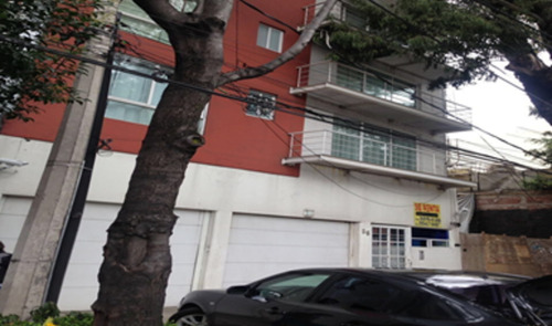 Departamento En Venta ¡ Roma Sur !
