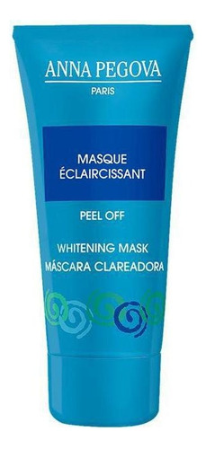 Masque Éclaircissant Peel-off - Máscara Clareadora