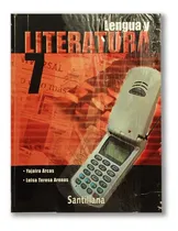 Comprar Lengua Y Literatura 7mo Por Yajaira Arcas Santillana