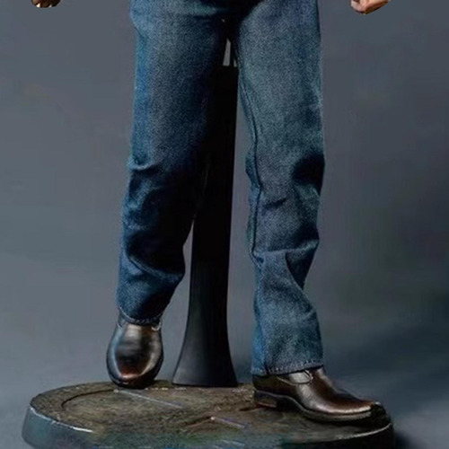 Figura A Escala 1/6, Botas, Modelo De Botas, Accesorios De