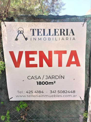 Imagen 20 de 20 de Venta Terreno Para Desarrollar Con Vivienda Y Pileta Roldán.