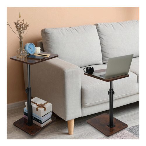Mesa Cypherx C, Mesa C Pequeña Ajustable, Mesa De