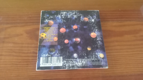 Soda Stereo - Dynamo - Cd - Edición Simil Vinilo - 38 (Usado)