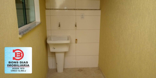 Imagem 10 de 15 de Sobrado Em Condominio - Vila Granada - Ref: 5639 - V-5639