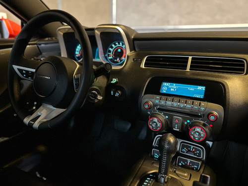 Chevrolet Camaro 6.2 V8 Ss 2p