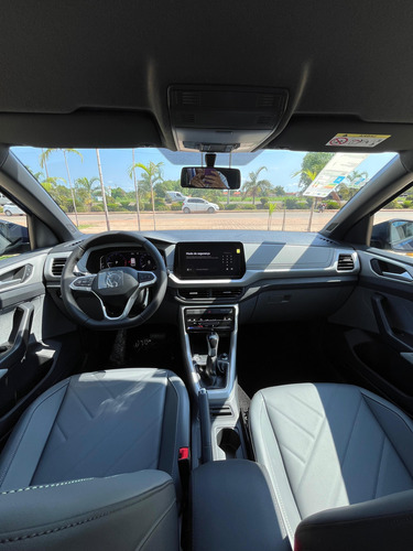 Volkswagen T-Cross Volkswagen T-Cross 1.0 200 TSI Comfortline (Aut) (Flex)