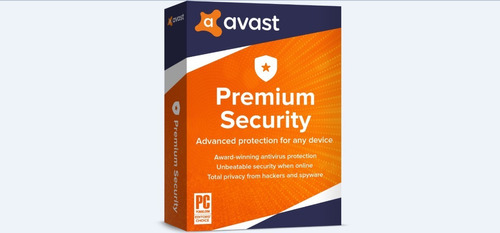 Imagen 1 de 9 de Avast Premium Security Licencia Hasta Año 2038