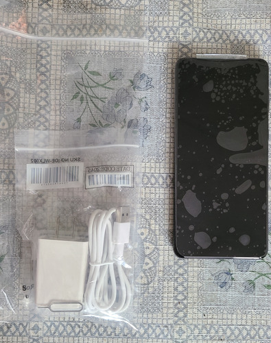 Samsung Galaxy S21 Plus G996u 256gb Snapdragon Negro (Usado)