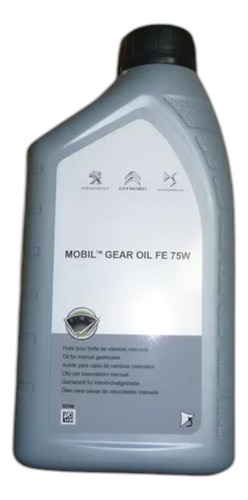 Aceite De Transmisión Manual Peugeot