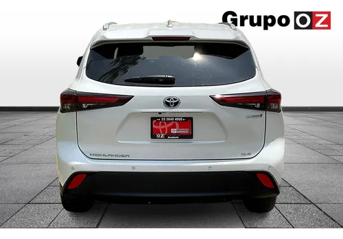 Toyota Highlander 2.5 Hev Le