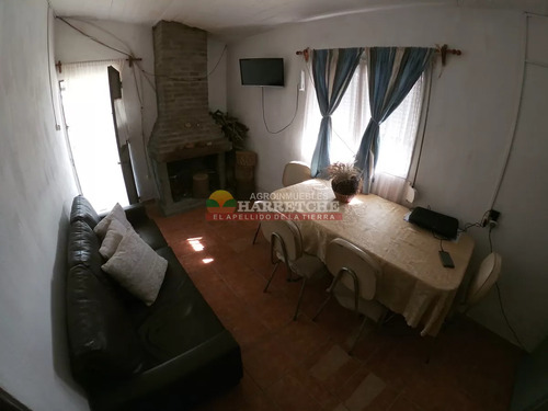 Chacra En Venta Los Cerrillos, 1 Has Con Casa De Dos Dormitorios