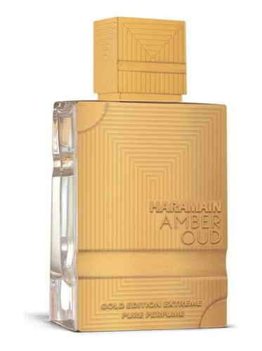 Perfume Al Haramain Amber Oud Gold Edition Extreme Spray