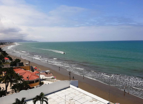 Imagen 3 de 14 de Departamento Exclusivo Tonsupa, Hermosa Vista Al Mar