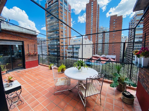 Imagen 14 de 20 de Departamento De 3 Dormitorios Con Balcon Terraza Belgrano