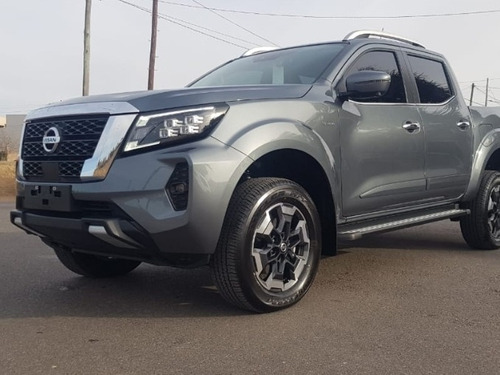 Nissan Frontier 2.3bt Platinum 4x4 At L22