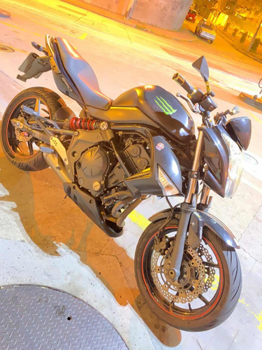 Kawasaki Er6n Abs