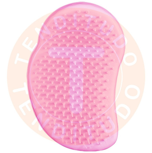 Imagem 2 de 10 de Escova Tangle Teezer Original Fine & Fragile Frágeis E Finos