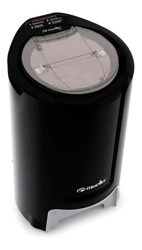 Centrifuga De Roupas Mueller Fit 60hz Preta