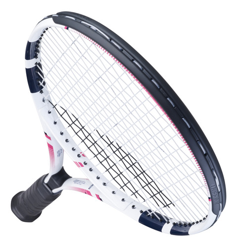 Raquete De Tênis Babolat Feather Com Capa - 260g