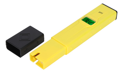 Detector De Medidor Portátil De Alta Precisão Ph Tester