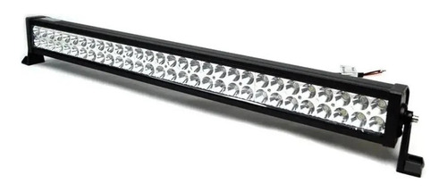 Luz Barra Led 240w Neblinero 4x4 Auto Camioneta Spot+flood