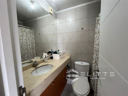 Depto. En Venta De 2d/2b En Ñuñoa Cercano A Metro Eyzaguirre