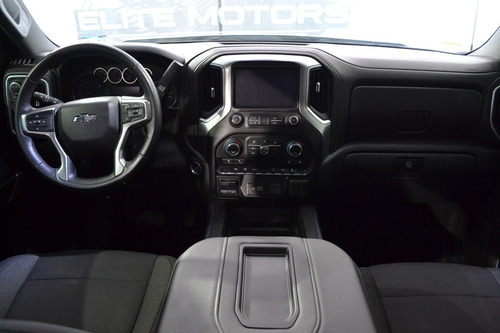 Imagen 6 de 14 de Chevrolet Cheyenne Lt Z71 Dob Cab 2020