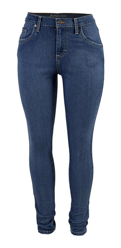 Jeans Skinny Fit De Mujer H42