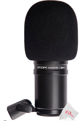 Paquete De Accesorios Para Micrófonos Para Podcasts Zoom Zdm