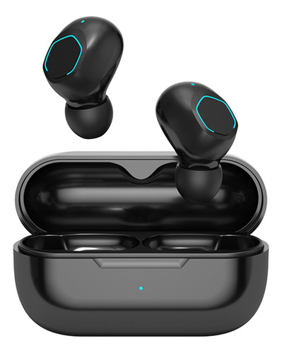 A Um Verdadeiro Estojo De Carregamento Sem Fio Ipx8 Para
