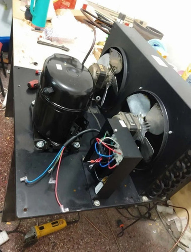 Imagen 2 de 7 de Servicio Técnico Heladeras Comerciales Camaras Frigorificas