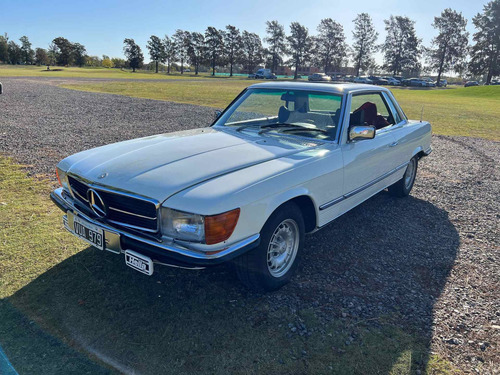 Mercedes Benz 280 Slc