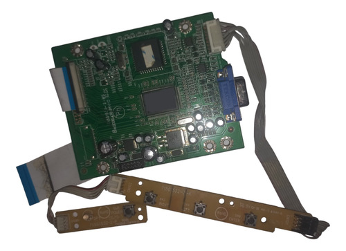 Placa Main De Monitor Compatible Con L1506 715g1533-2-ms