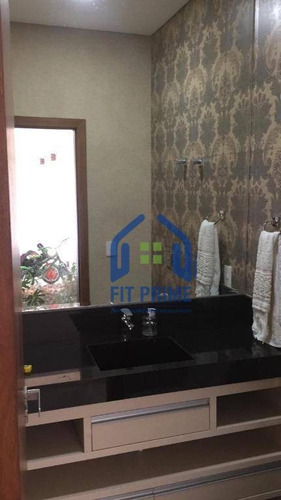 Casa À Venda No Village Damha Iii Rio Preto - Ca2122