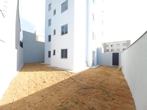 Imagem 5 de 18 de Apartamento Com Área Privativa À Venda, 2 Quartos, 1 Vaga, Copacabana - Belo Horizonte/mg - 3207