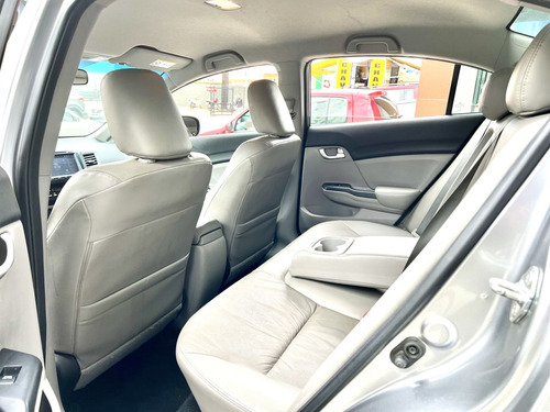 Honda Civic Civic Sedan LXR 2.0 Flexone 16V Aut. 4p