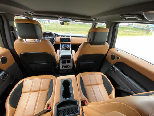 Imagen 15 de 15 de Land Rover Range Rover Sport 2019 5.0l Hse Dynamic At