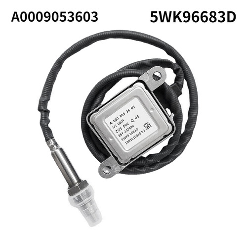 A0009053603 5wk96683d Nuevo Sensor De Nox Para - W156 W164 W